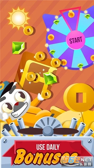 Clash Rider Cat IDLE(ײ����è���ιٷ���)��ͼ0