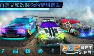 ����Ư������Drift Max World��Ϸ��ͼ2