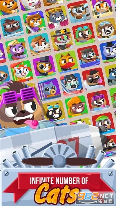 Clash Rider Cat IDLE(ײ����è���ιٷ���)��ͼ1