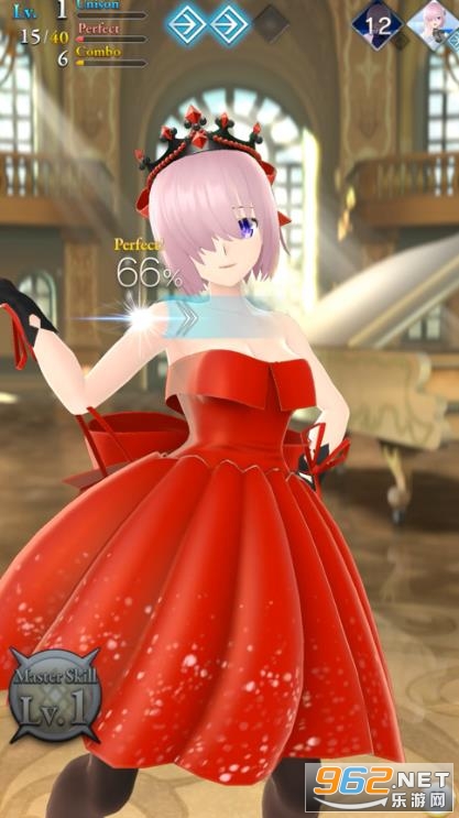 FGO Waltz(fgo��������Ϸ)v1.0.4�ٷ����ͼ1