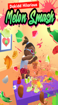 Melon Smash : Dakidd Hilarious(Ƥ��������С��Ϸ)��ͼ0