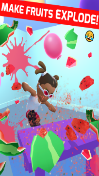 Melon Smash : Dakidd Hilarious(Ƥ��������С��Ϸ)��ͼ2