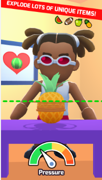 Melon Smash : Dakidd Hilarious(Ƥ��������С��Ϸ)��ͼ3