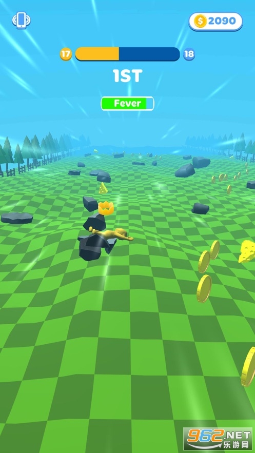 Cheese Run��Ϸ��ͼ2