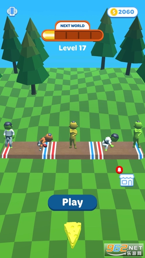 Cheese Run��Ϸ��ͼ3