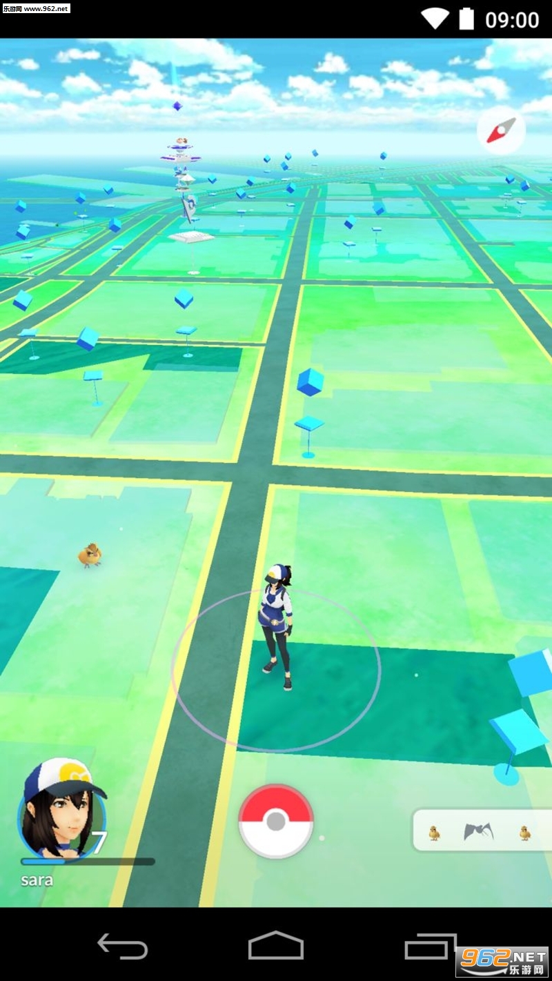 Pok��mon GO�������߹�����v0.171.2 ���İ��ͼ1