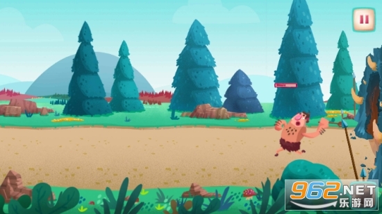 Dino Bash(�����񻶽���Ϸ)v1.2.46 ���İ�׿���ͼ1
