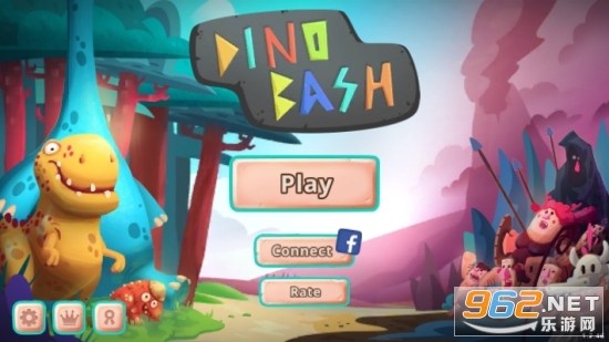 Dino Bash(�����񻶽���Ϸ)v1.2.46 ���İ�׿���ͼ3