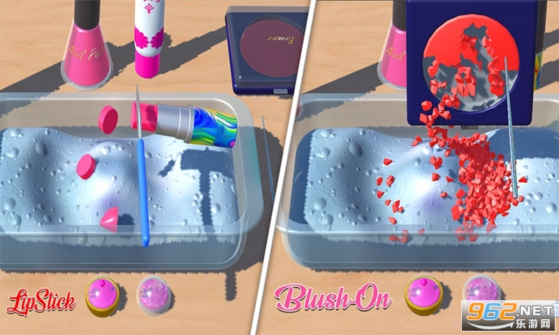 Makeup Slim(��ױƷģ������Ϸ)��ͼ2