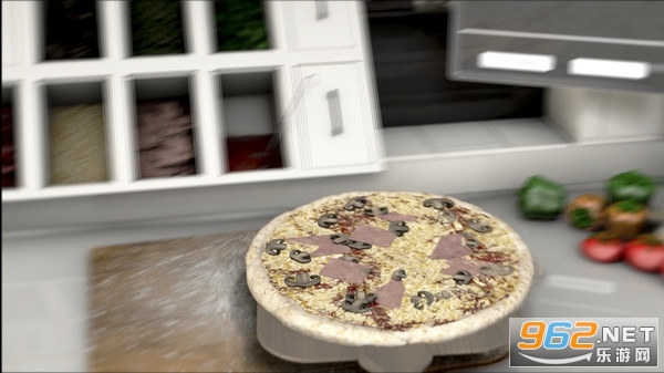 Pizza Maker(����ģ�������İ�)��ͼ0