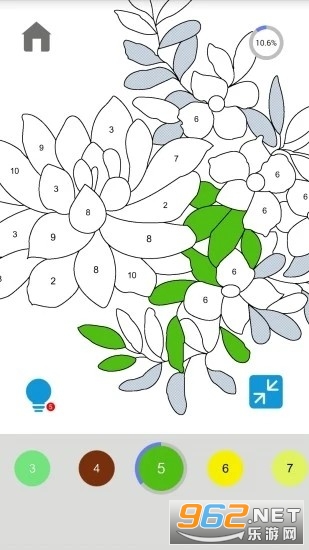ָ��Ϳɫ���°�2022v1.0.0.0 Ϳɫ��ѹ��Ϸ��ͼ1