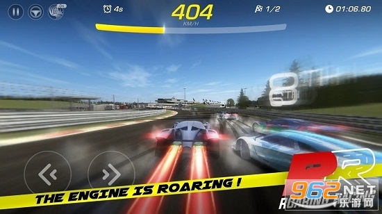 Roaring Racing(����������Ϸ���İ�����)v1.0.05 ��׿���ͼ0