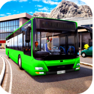 City Coach Bus Driving 3D(���й���ģ����2020)