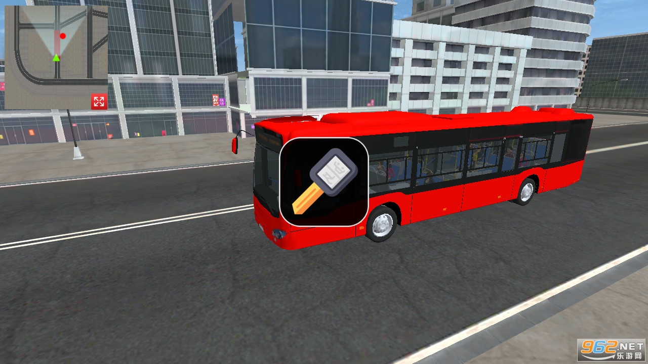 City Coach Bus Driving 3D(���й���ģ����2020)v1.0 �ֻ����ͼ1
