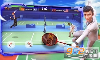Badminton Blitz(��ս��ë��BadmintonBlitz)��ͼ3