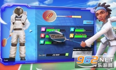 Badminton Blitz(��ս��ë��BadmintonBlitz)��ͼ2