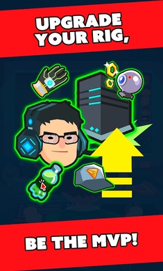 League of Gamers(电竞俱乐部游戏)截图0