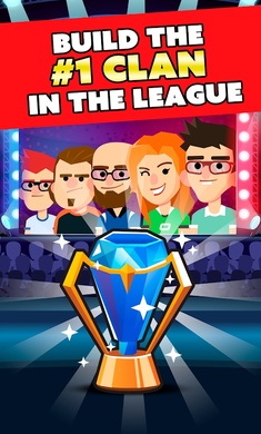 League of Gamers(电竞俱乐部游戏)截图1