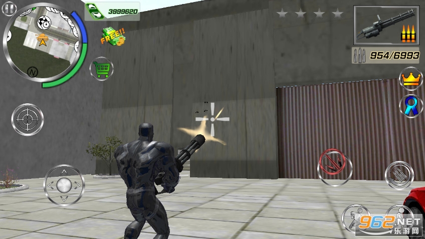 Ӣ�۷���ģ�����ڹ���(Hero Crime Simulator)��ͼ2