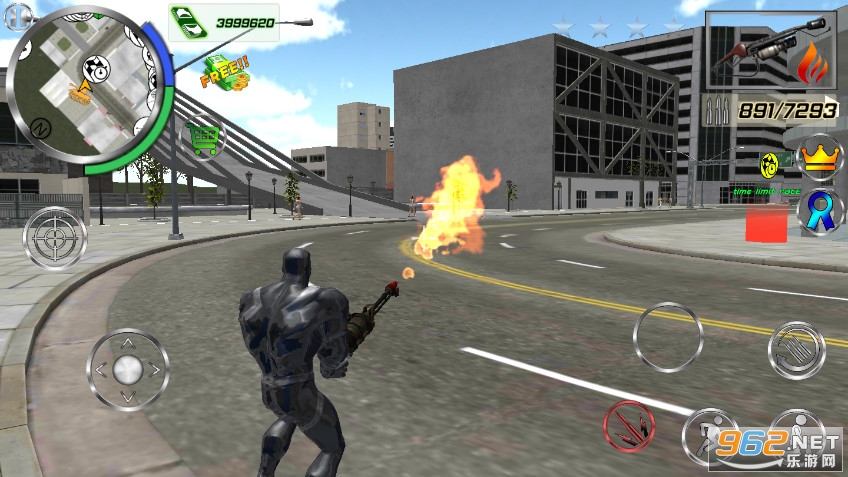 Ӣ�۷���ģ�����ڹ���(Hero Crime Simulator)��ͼ3