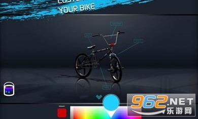 BMX 2(��ʵ����2��Ϸ)v1.2.3 �ٷ����ͼ0