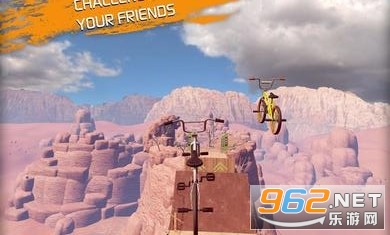 BMX 2(��ʵ����2��Ϸ)v1.2.3 �ٷ����ͼ2