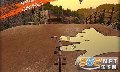 BMX 2(��ʵ����2��Ϸ)v1.2.3 �ٷ����ͼ3