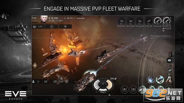EVE��սǰҹ���ʷ�(EVE Echoes���ʰ�)v1.5.4 ��ȸ��ͼ1