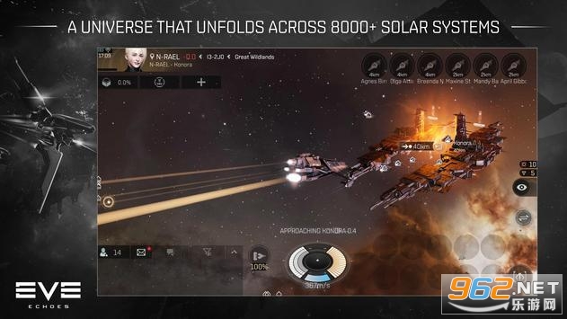EVE��սǰҹ���ʷ�(EVE Echoes���ʰ�)v1.5.4 ��ȸ��ͼ3