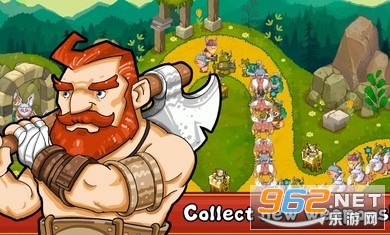 Tower Defense Legends: Mercenary Stories(����������������)v3.1.3���°��ͼ3
