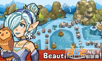 Tower Defense Legends: Mercenary Stories(����������������)v3.1.3���°��ͼ5