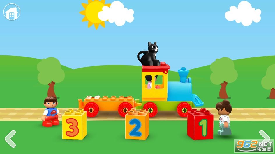 �ָ߶���������(Duplo World)v3.1.1 ��Ѱ��ͼ0