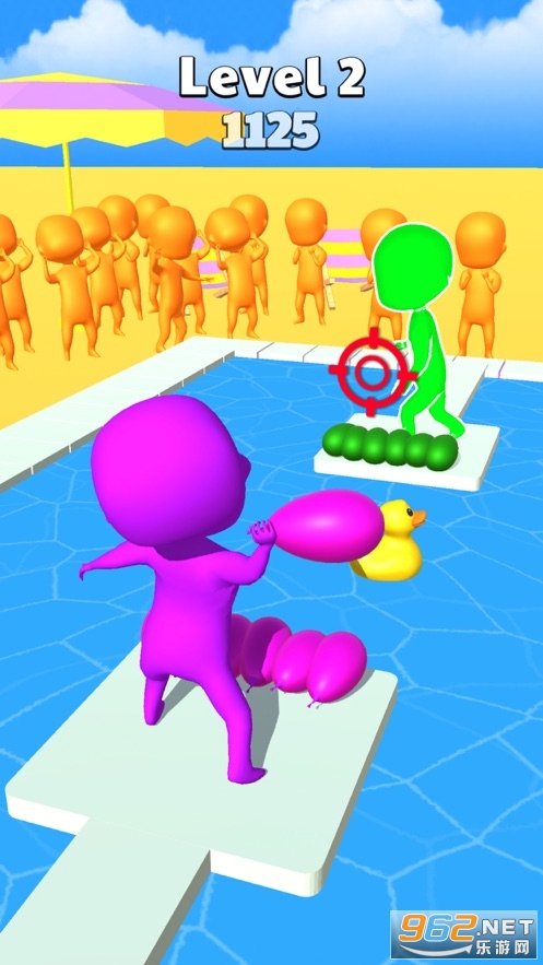 Summer Buster��Ϸv1.0.28 �ٷ����ͼ0