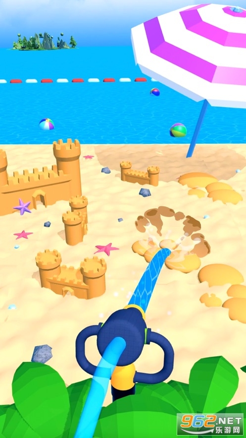 Summer Buster��Ϸv1.0.28 �ٷ����ͼ1