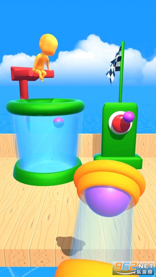 Summer Buster��Ϸv1.0.28 �ٷ����ͼ3