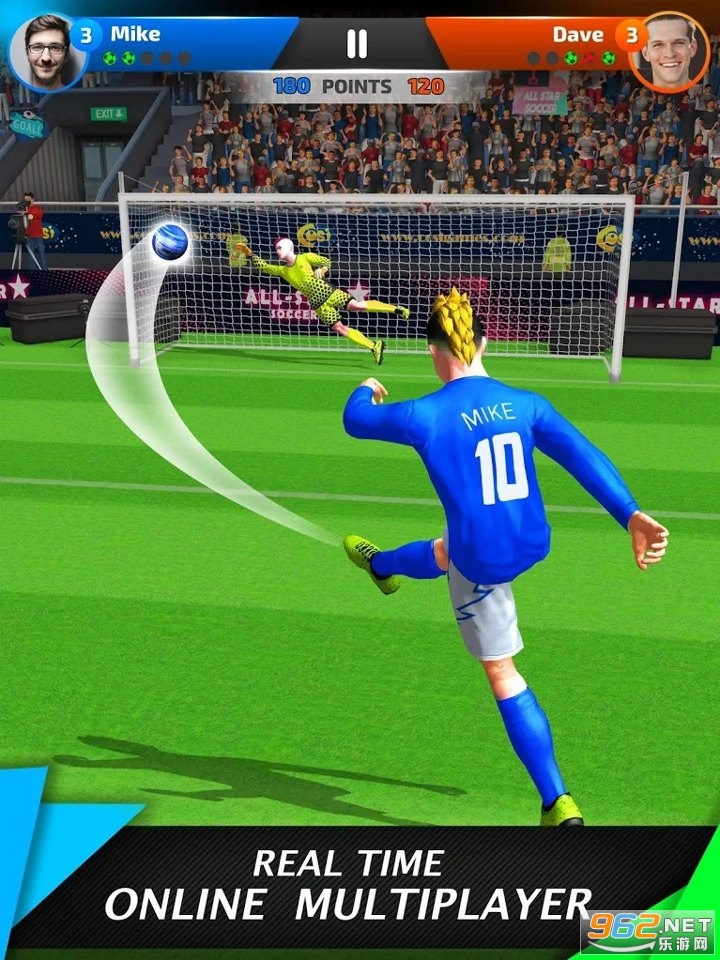 All-Star Soccer(ȫ����������Ϸ)v3.1.2��׿���ͼ0