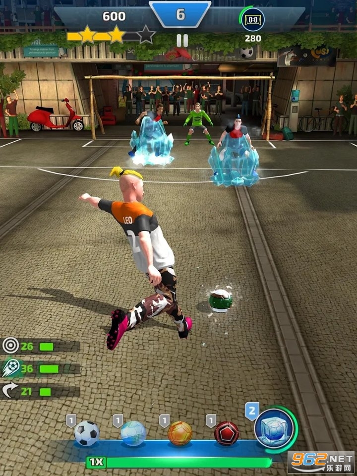 All-Star Soccer(ȫ����������Ϸ)v3.1.2��׿���ͼ4