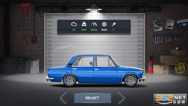ProjectDragRacing(��Ŀ쭳�)v1.3.6�ٷ����ͼ0