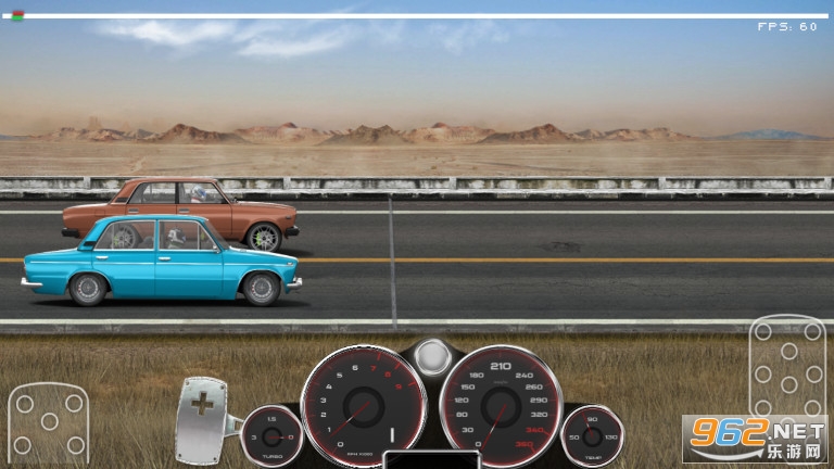 ProjectDragRacing(��Ŀ쭳�)v1.3.6�ٷ����ͼ1