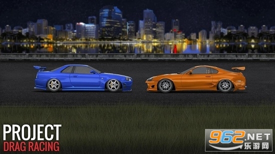 ProjectDragRacing(��Ŀ쭳�)v1.3.6 �ٷ����ͼ0