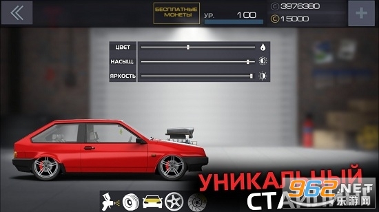 ProjectDragRacing(��Ŀ쭳�)v1.3.6 �ٷ����ͼ2