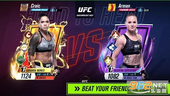 UFC Mobile 2 Beta����v0.5.02 �ٷ����ͼ3