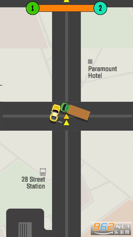 Smart Taxi Run(���ܳ��⳵����)��ͼ0