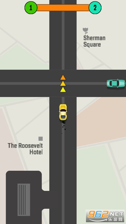 Smart Taxi Run(���ܳ��⳵����)��ͼ1