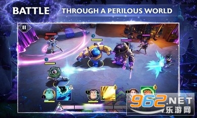 ��ʿ�᾵�жԾ�(DisneyMirrorverse)v0.5.2���°��ͼ0