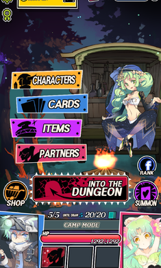 DungeonAndGirls(����Ů�����°�)v1.3.7 �ٷ����ͼ0
