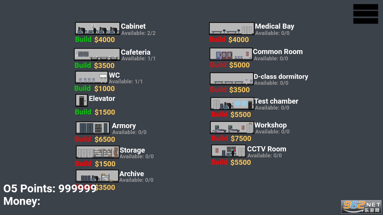 SCP��������Ϸv3.2.0.0 �����ƽ���ͼ0