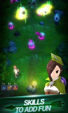 Night Archer(ҹ����NightArcher)��ͼ0