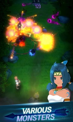 Night Archer(ҹ����NightArcher)��ͼ2