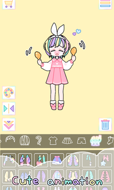 �۲���Ů���°氲׿(Pastel Girl)��ͼ2